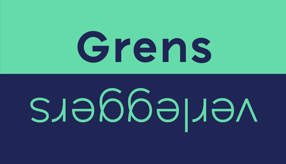 Grensverleggers, boek dat ik geschreven heb in opdracht van Calco.